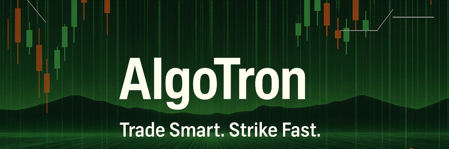 AlgoTron banner