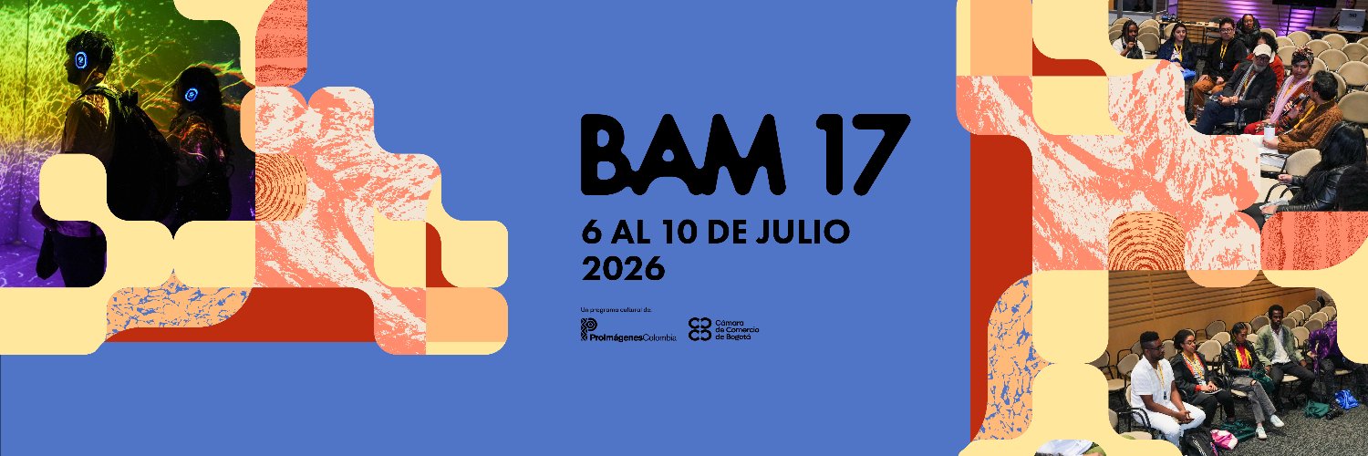 BAM_Bogota's profile banner image