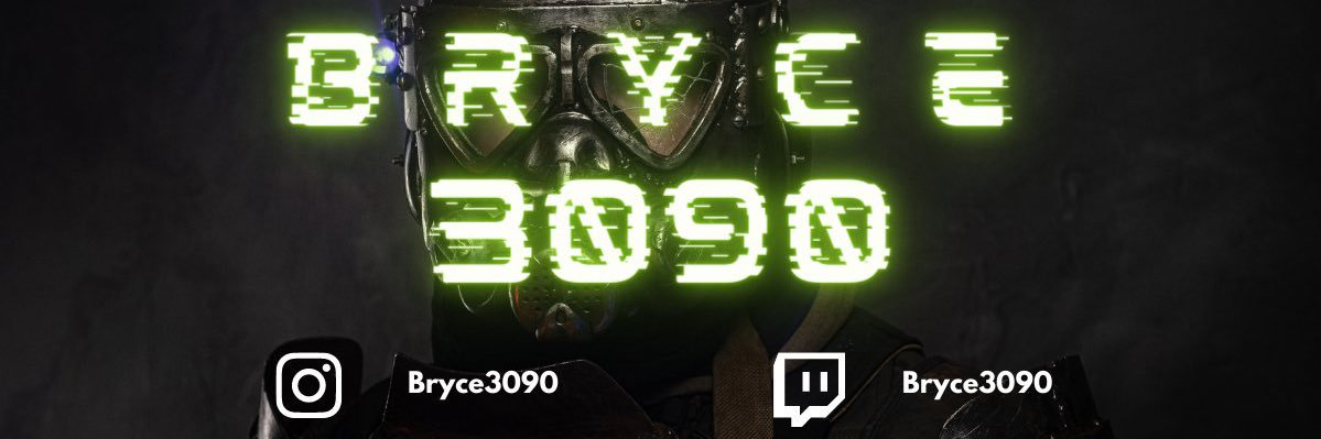 bryce3090's profile banner image