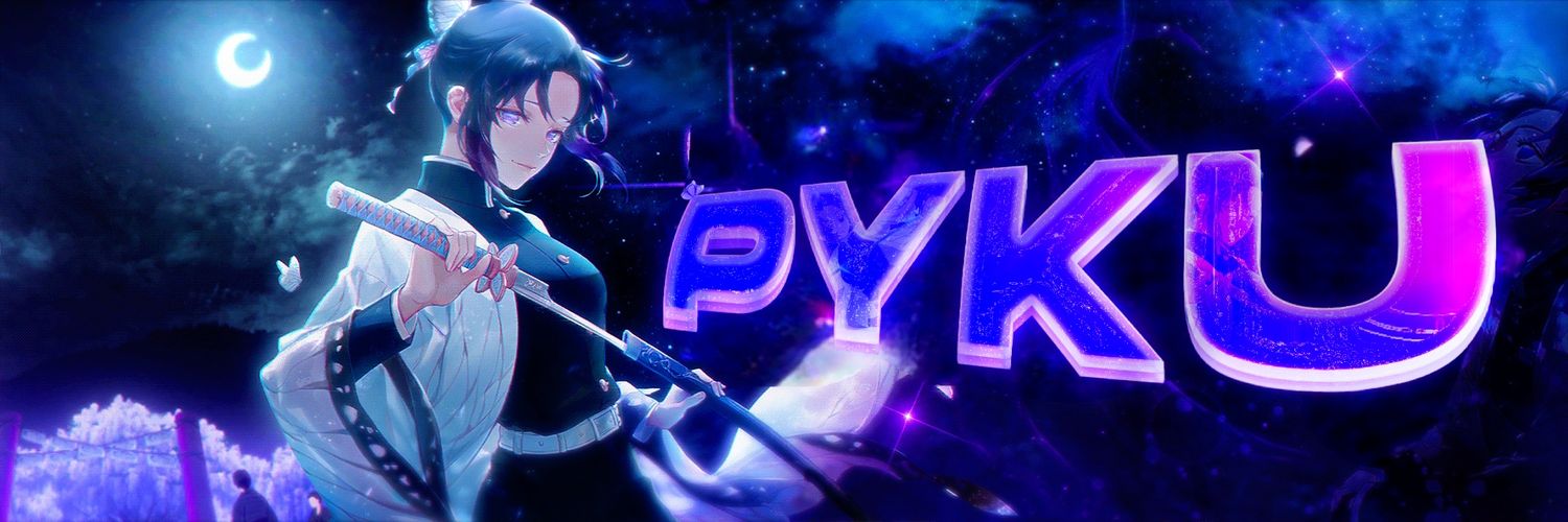 Pyku banner