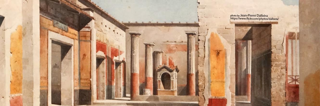 OpenPompei banner