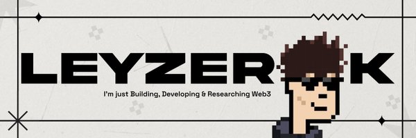 leyzerok.eth (on farcaster) Profile Banner