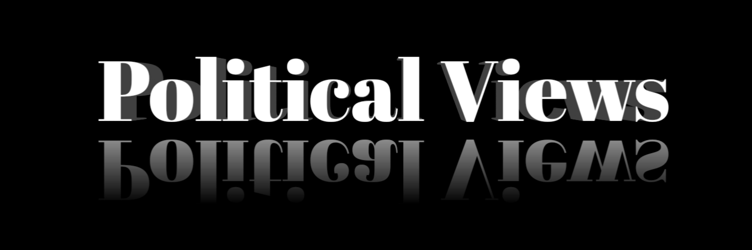 Political Views banner