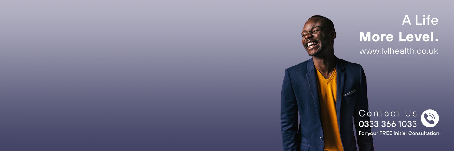 HealthLvl's profile banner image