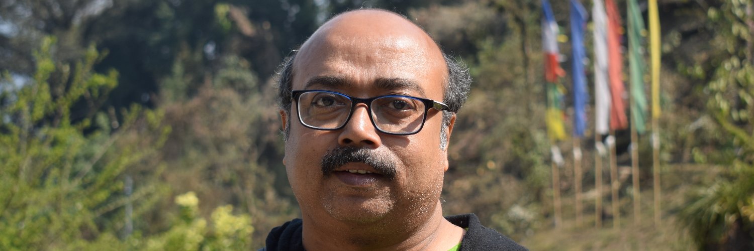 SubrataSpeaking's profile banner image