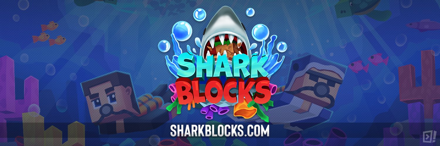SharkBlocks banner