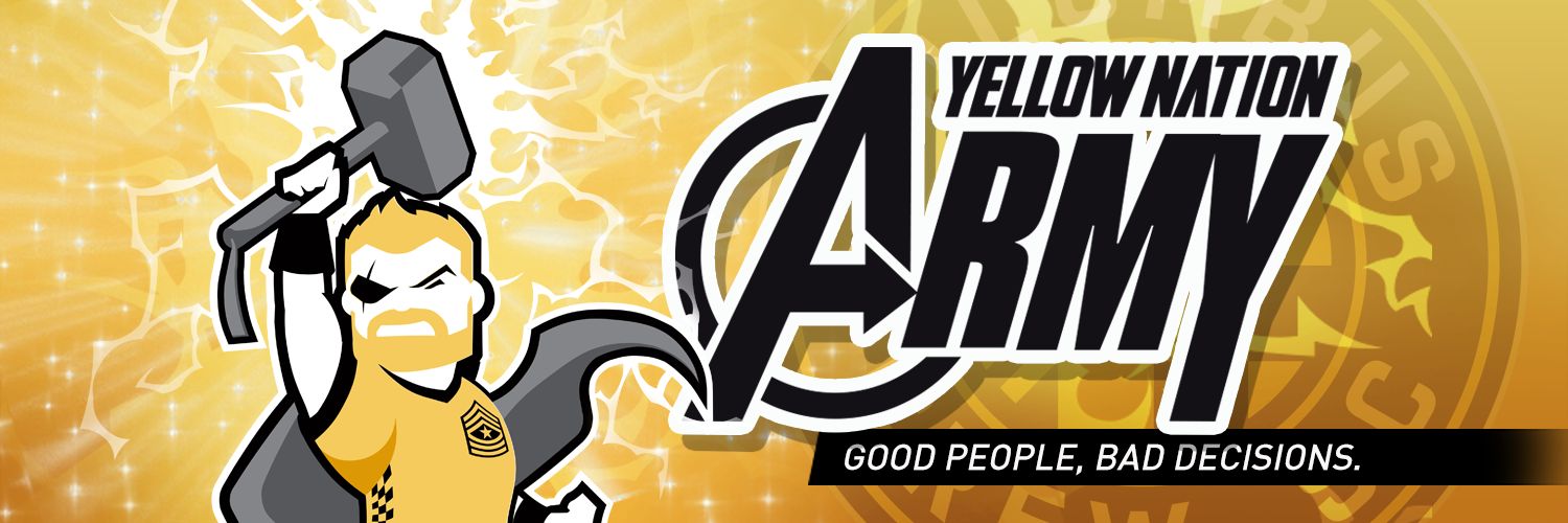 Yellow Nation Army ⭐⭐⭐ banner