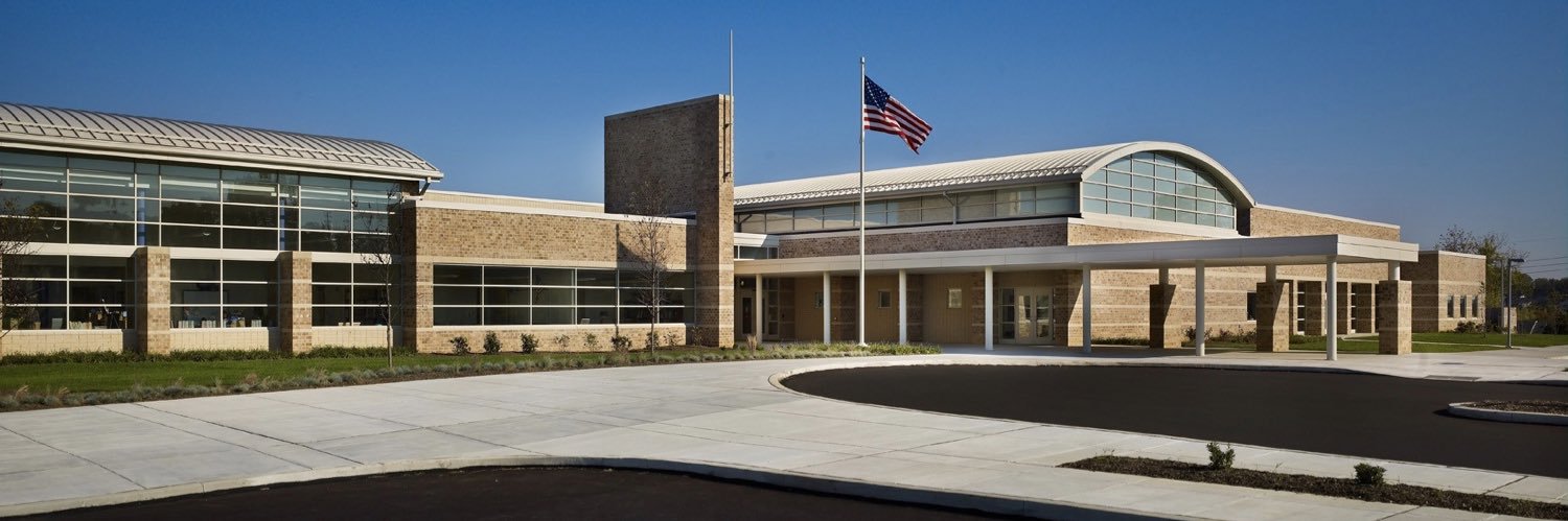 Pickering Valley Elementary School banner