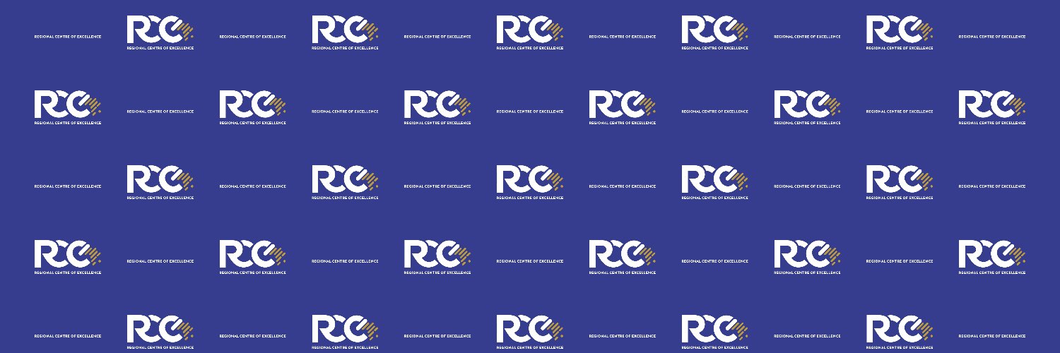 Regional Centre of Excellence, Mauritius (‘RCE’) banner