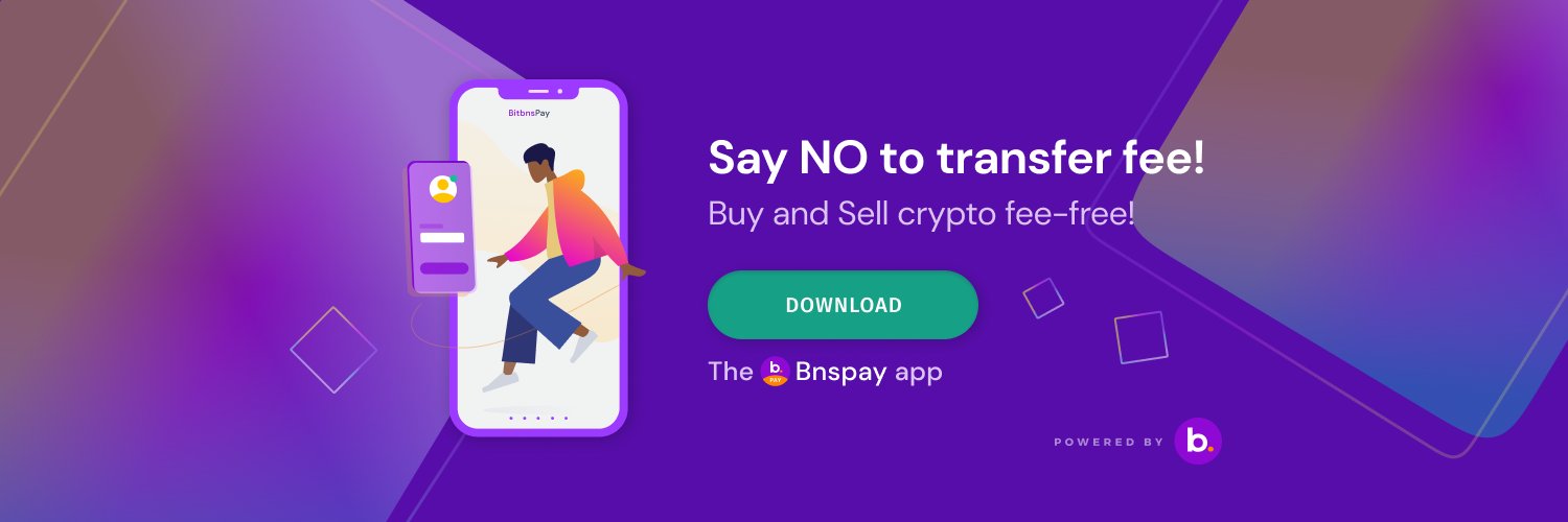 Bitbns Pay banner