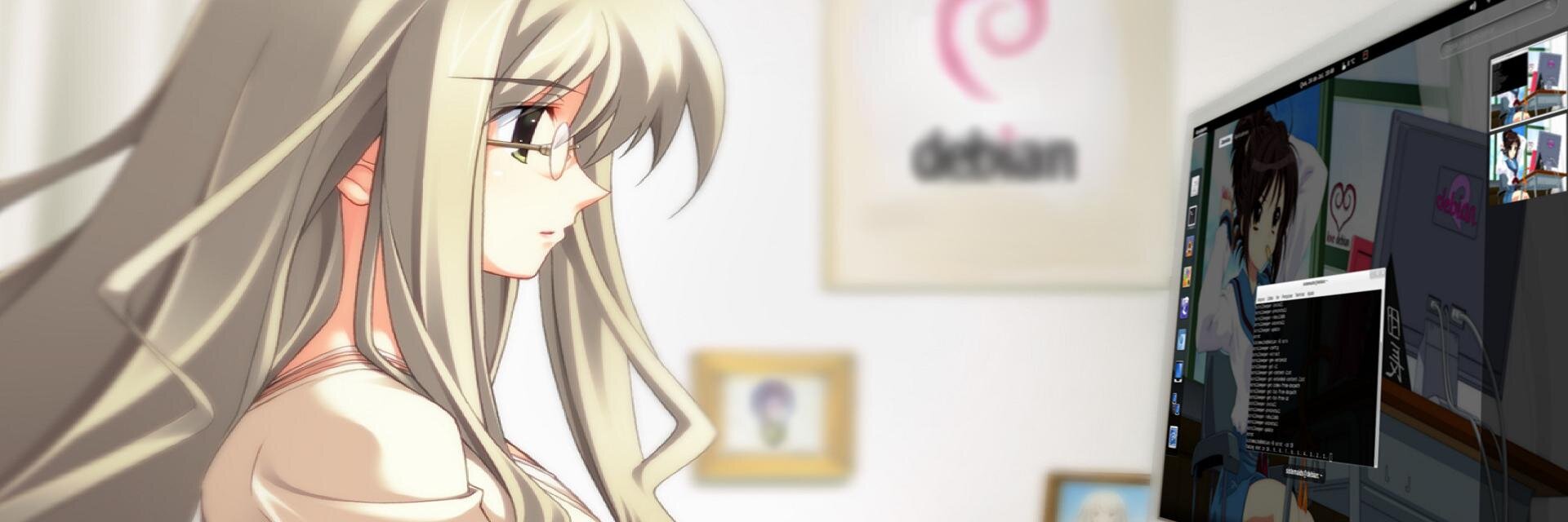 debiandicas's profile banner image