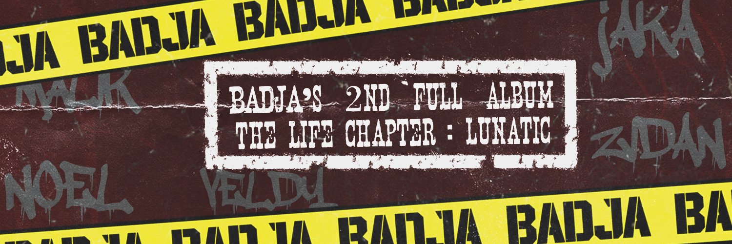 BADJA. banner