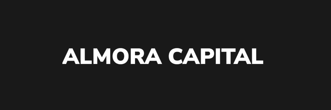 AlmoraCapital's profile banner image