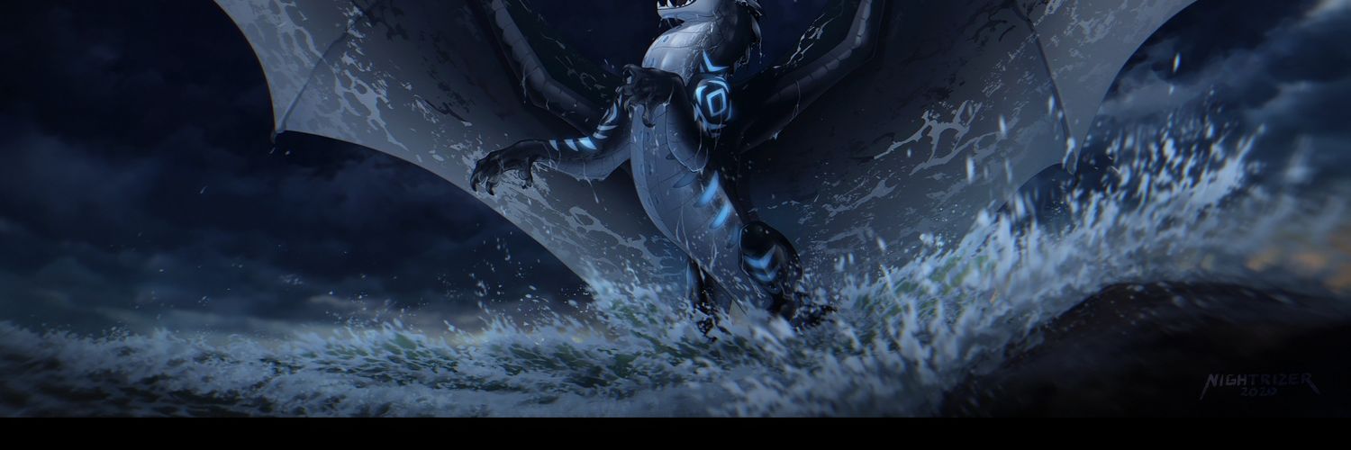 SeaDragonoid's profile banner image