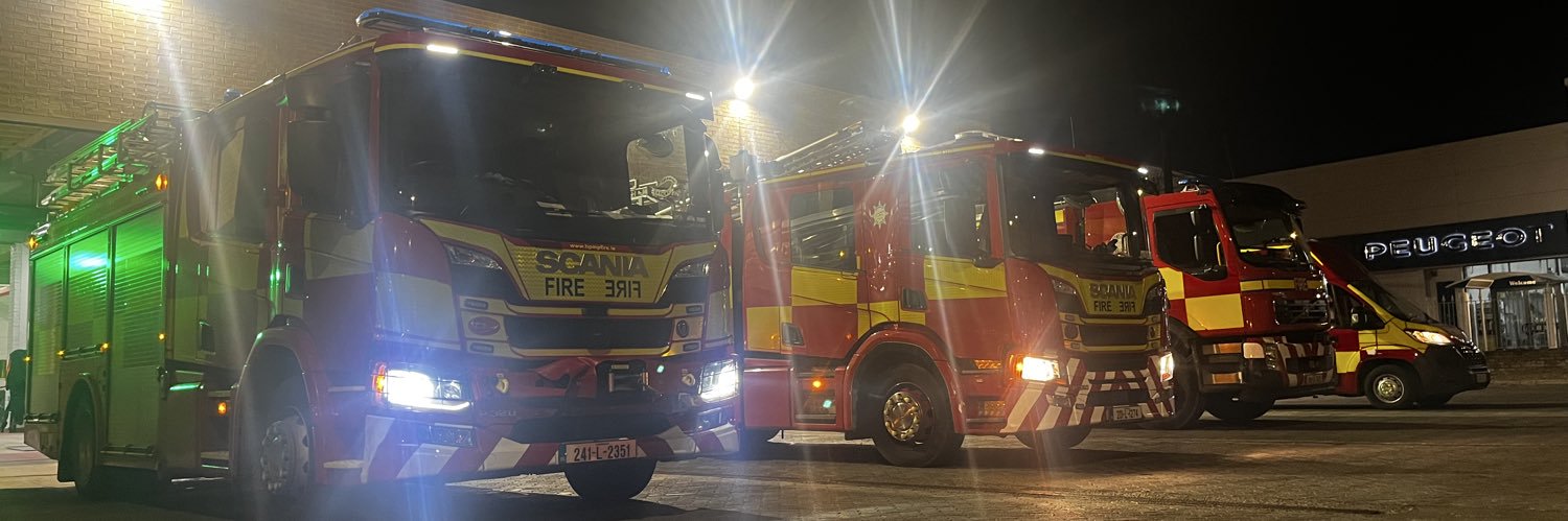Limerick Fire & Rescue banner