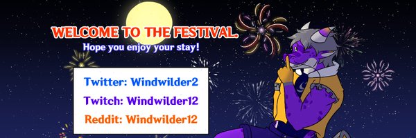 Windwilder12 Profile Banner