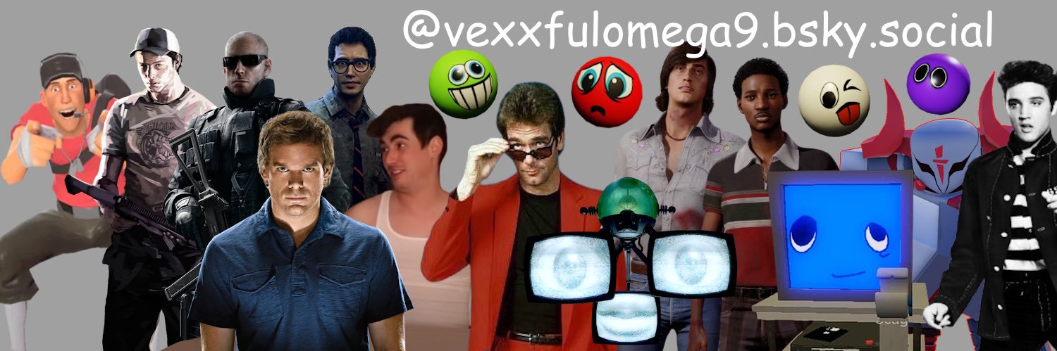VexxfulOmega9 banner