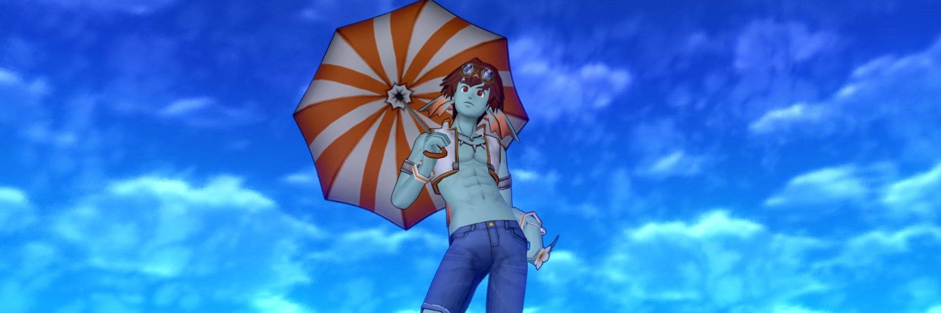 あづ：DQはノザでやってます banner