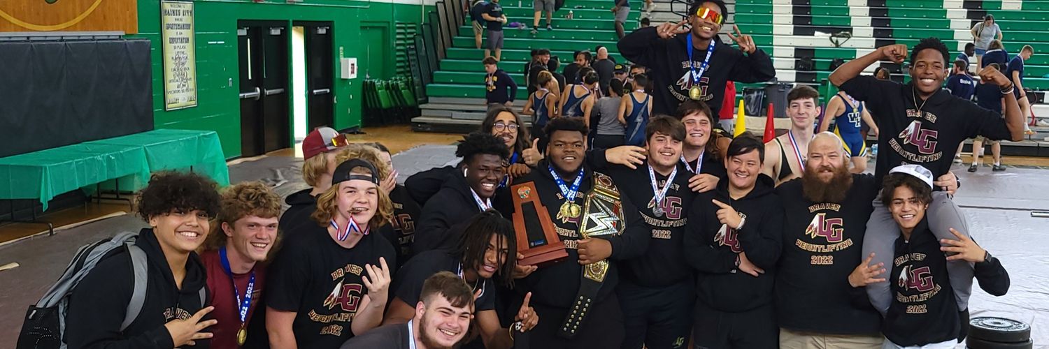 LakeGibsonWeightlifting banner