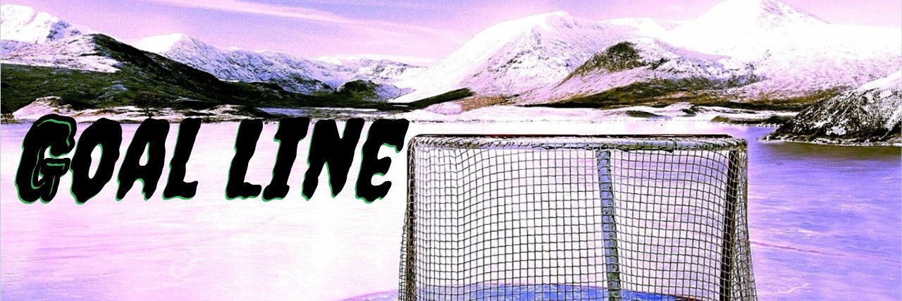 Goal Line productions banner