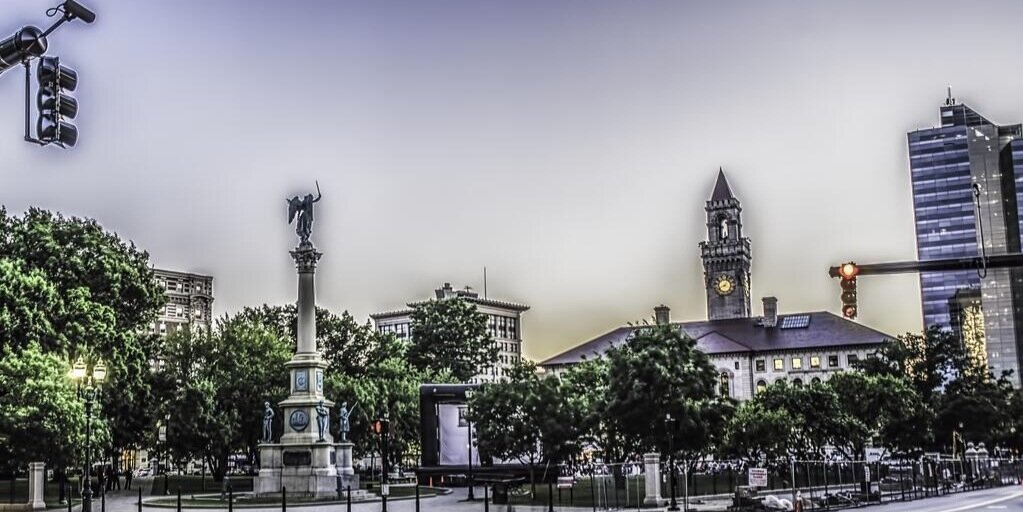 Worcester Common banner