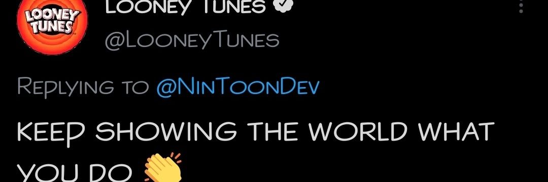 NinToonDev's profile banner image