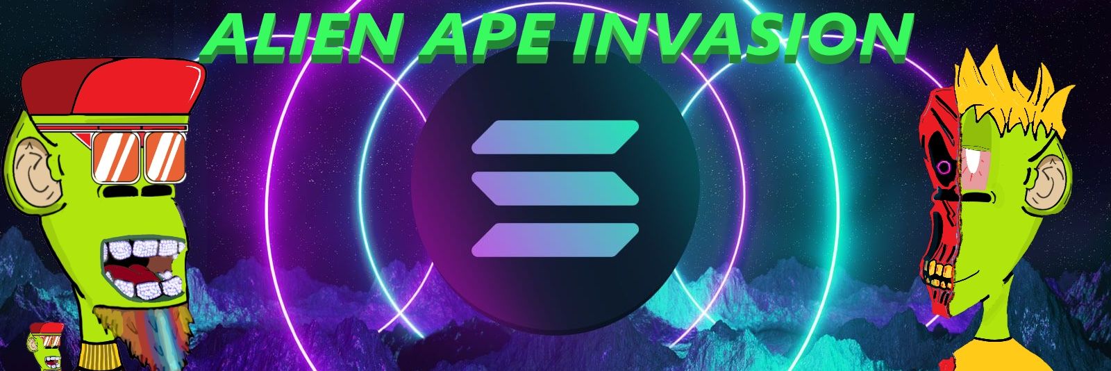 Ohdeane (AAI) platoon banner