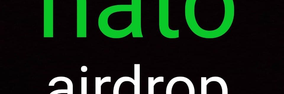 hatoairdrop banner