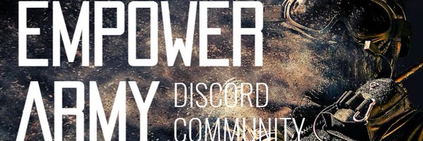 Empower Army Profile Banner