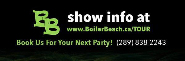 BeachBoiler Profile Banner