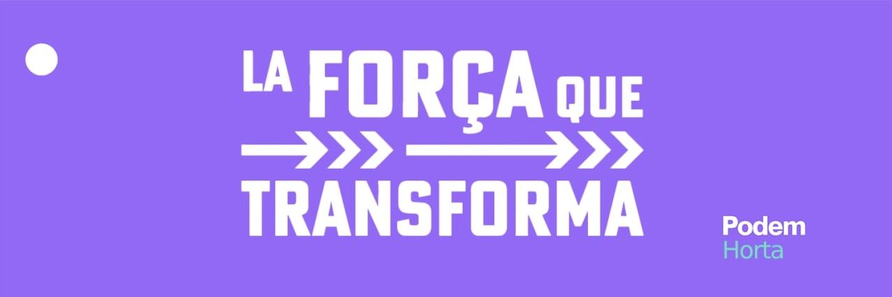 Podem HORTA banner