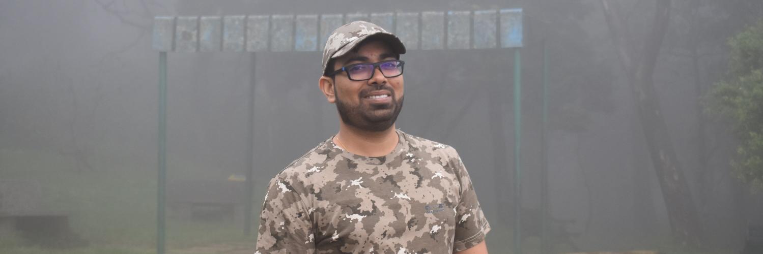 amohan57's profile banner image