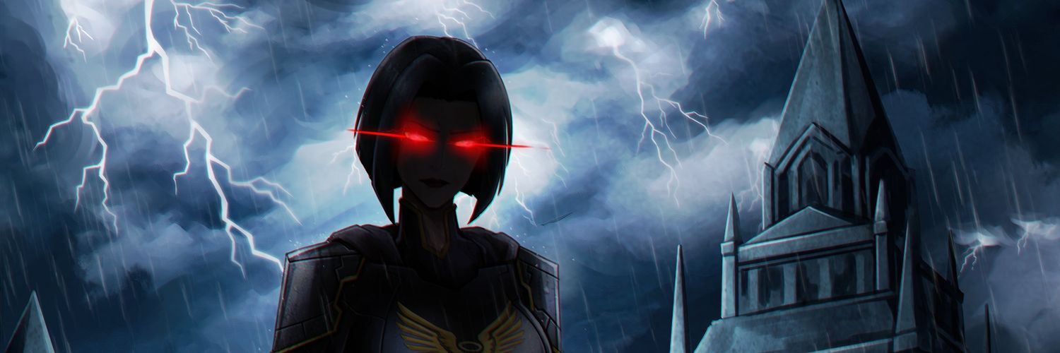 Seraph banner