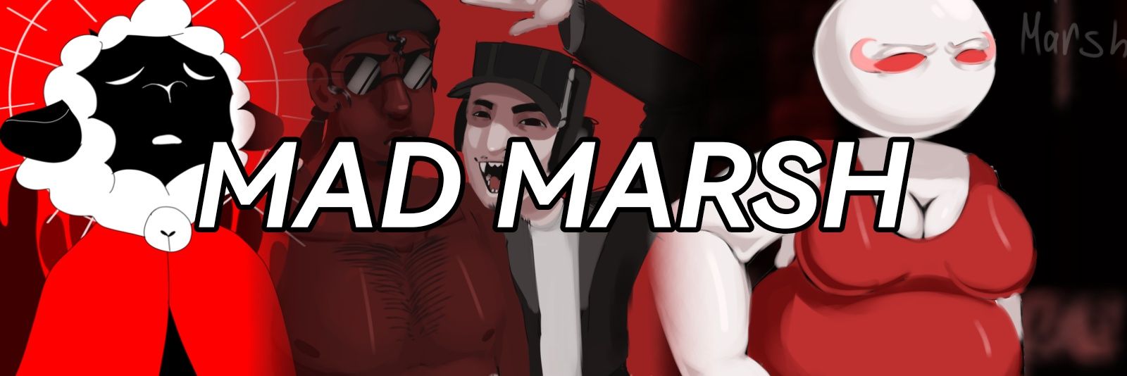 MadMarsh308's profile banner image