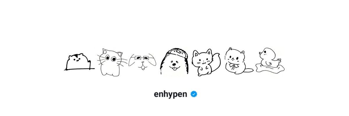 aylin ENHYPEN IS 7 banner