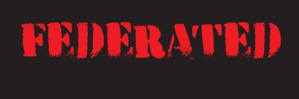 _FEDERATED Profile Banner
