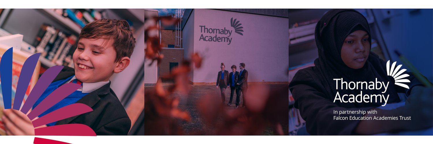 Thornaby Academy banner