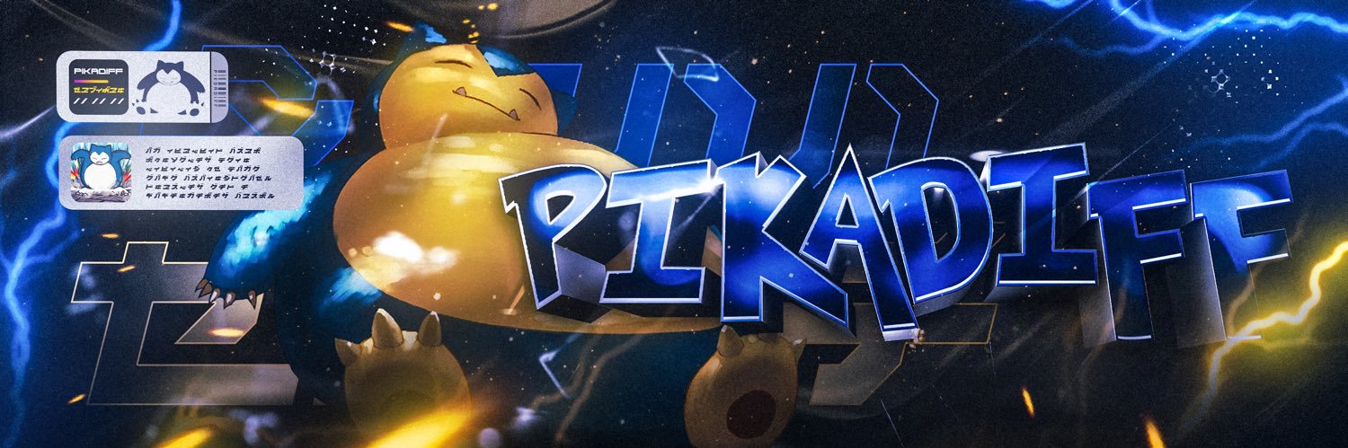 PikaDiff | Pokemon UNITE's banner