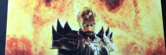 Ronnie Smithπ² banner