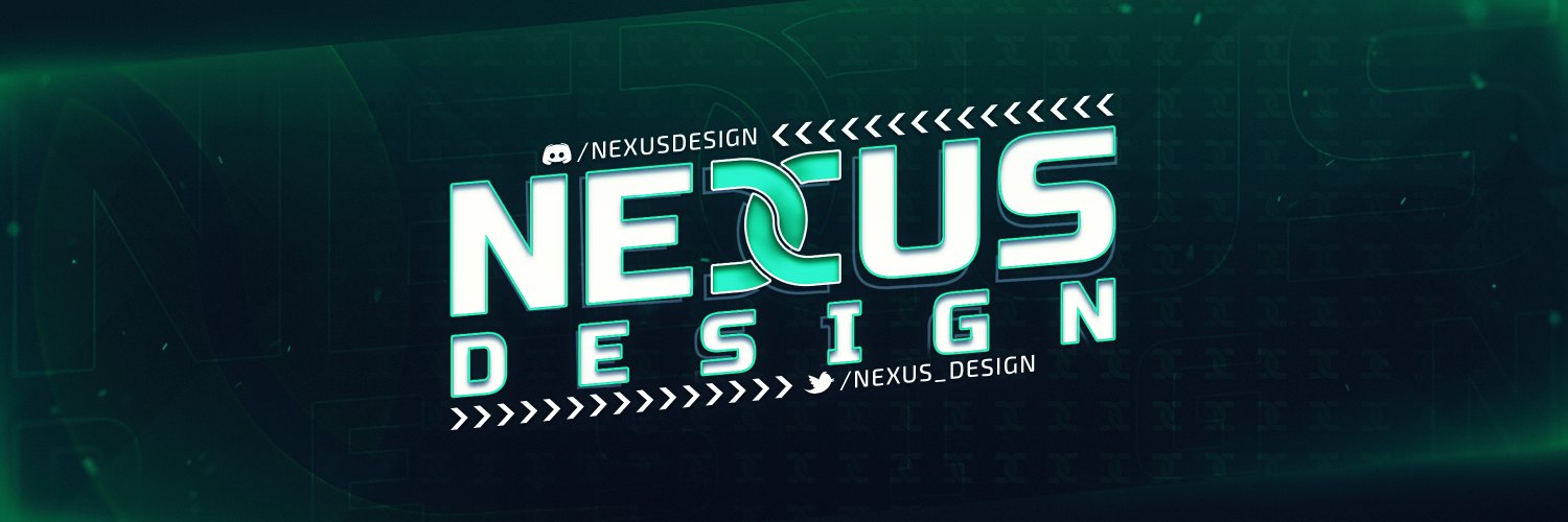 Nexus Design banner