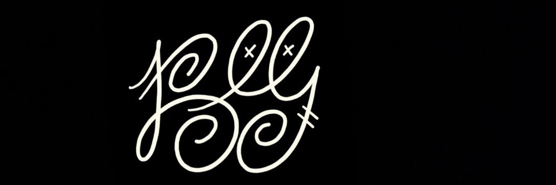 Polly Who ✌️🖤 banner
