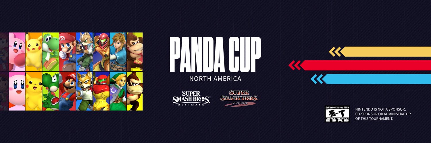 Panda Cup banner