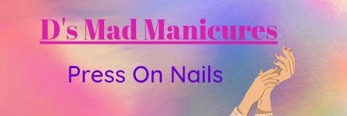 DManicures's profile banner image
