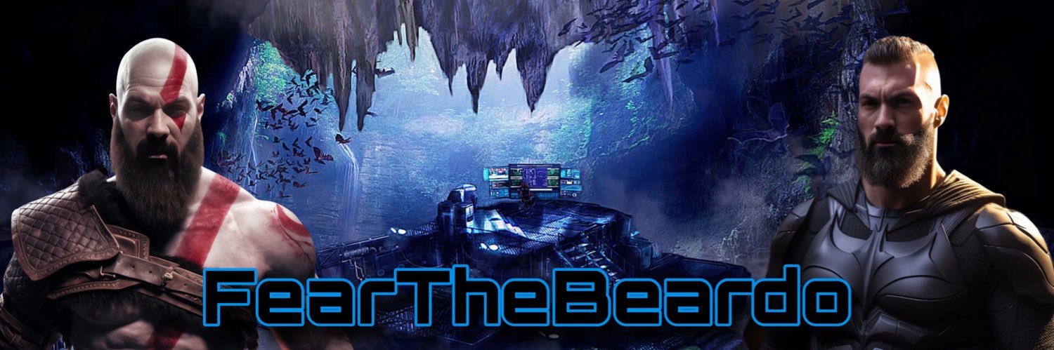 FearTheBeardo's banner