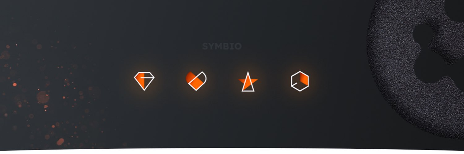 SYMBIO banner
