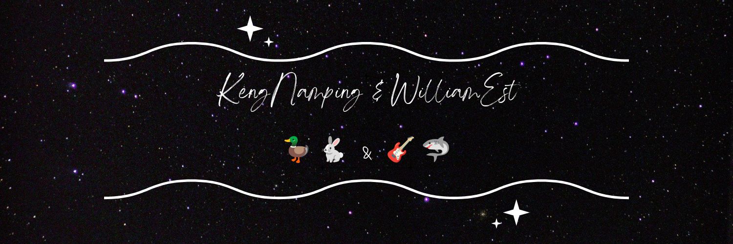 εїз เมี๊ยวววว (🦆🐇 🎸🦈) ✿การงานรุมเร้า✿⁠ banner