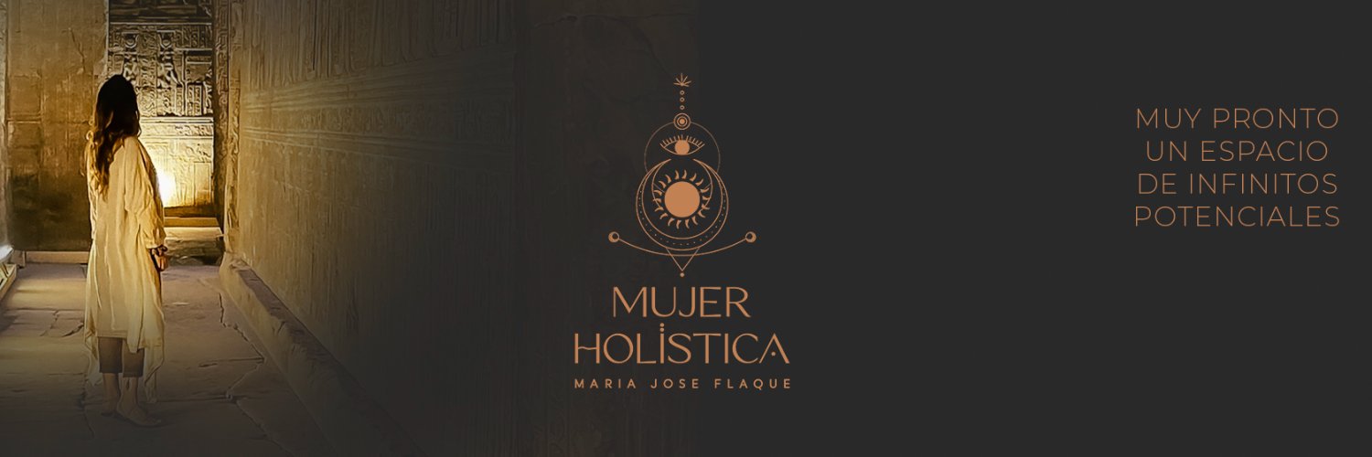 mujerholistica's profile banner image