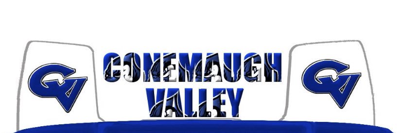 Conemaugh Valley Football banner