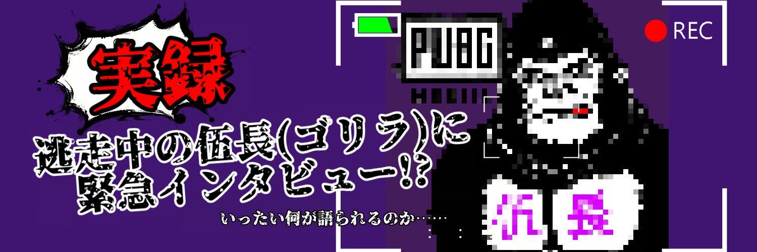 ʚW͜wɞGocho banner