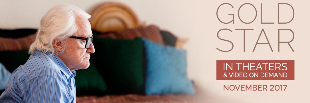 Gold Star Film banner